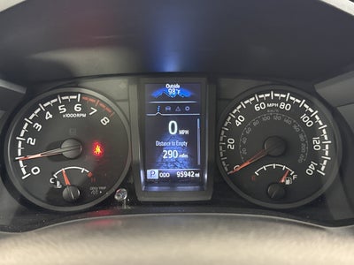 2023 Toyota Tacoma 4WD SR