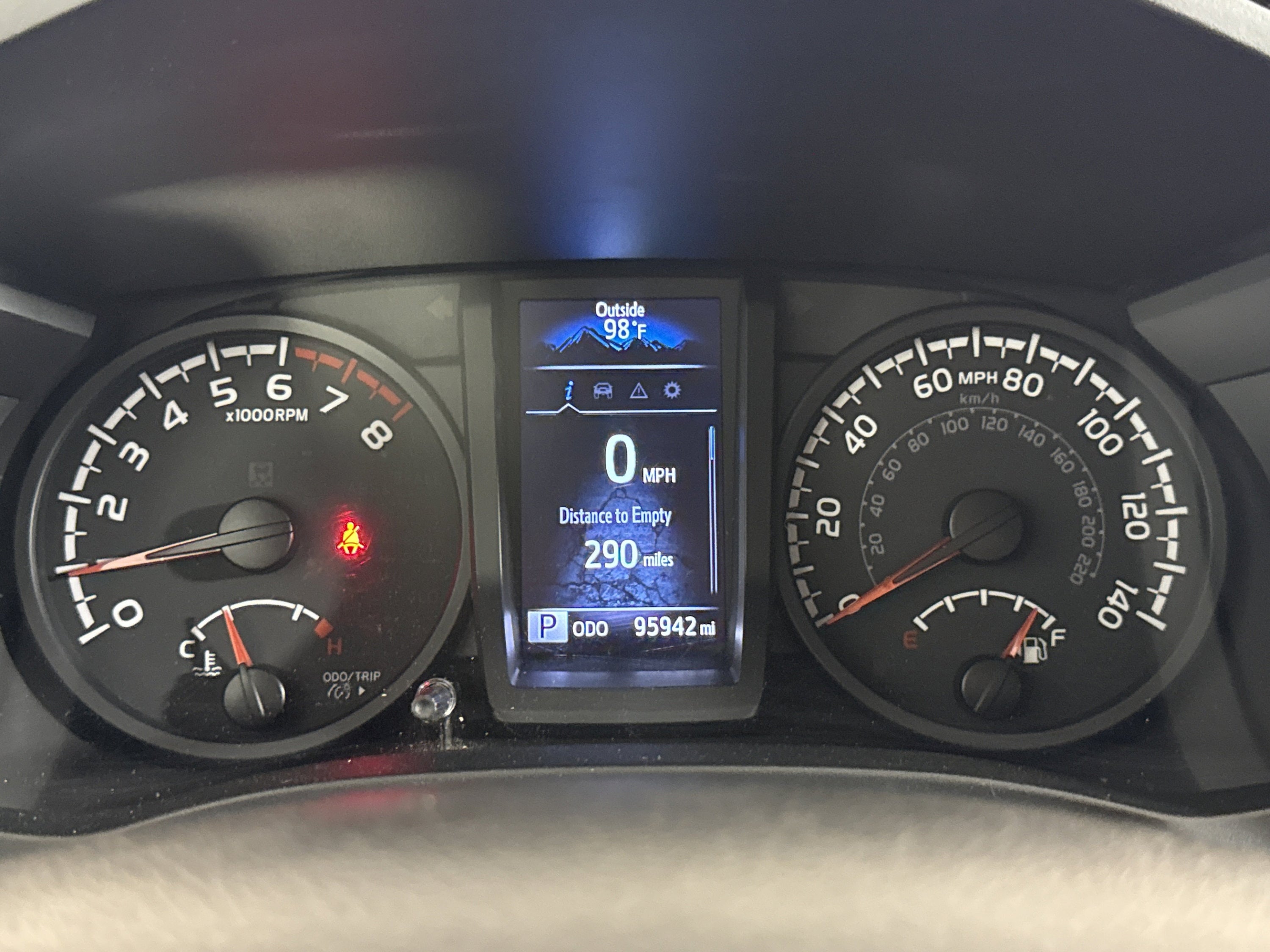 2023 Toyota Tacoma 4WD SR