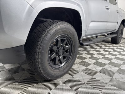 2023 Toyota Tacoma 4WD SR