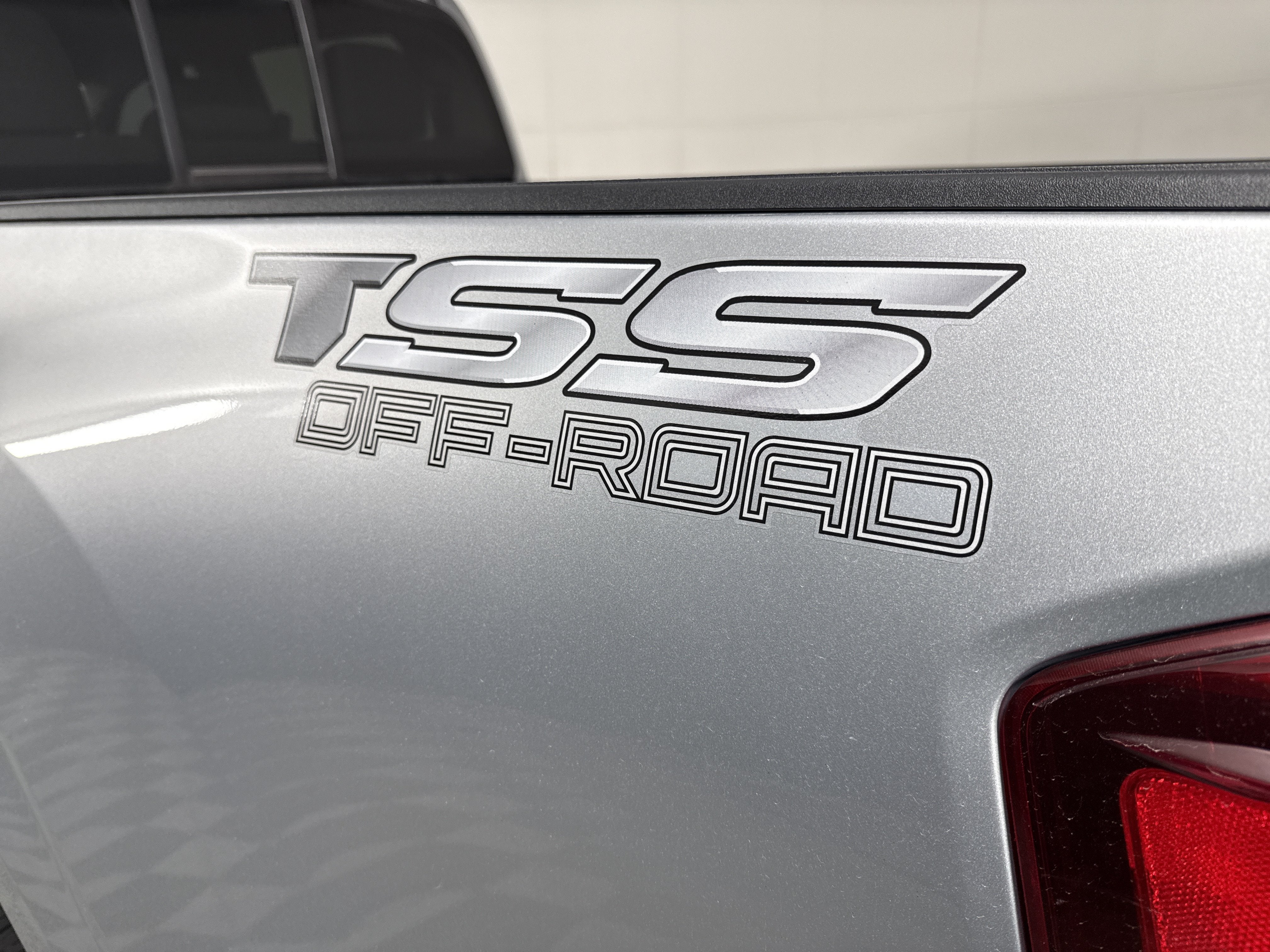 2023 Toyota Tacoma 4WD SR
