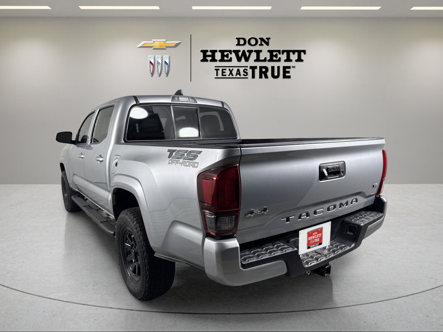 2023 Toyota Tacoma 4WD SR