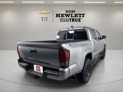 2023 Toyota Tacoma 4WD SR