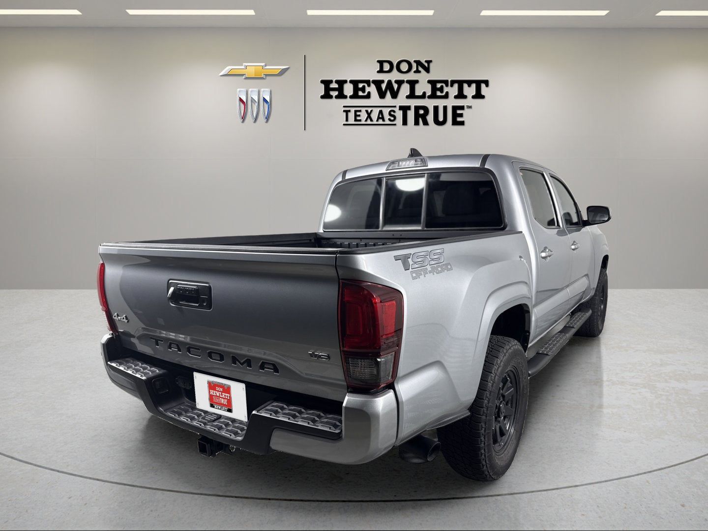 2023 Toyota Tacoma 4WD SR