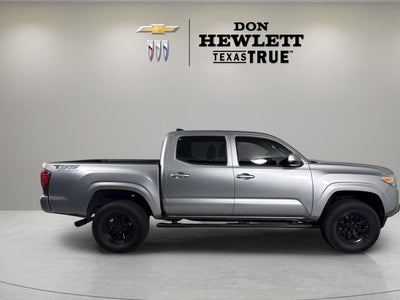 2023 Toyota Tacoma 4WD SR