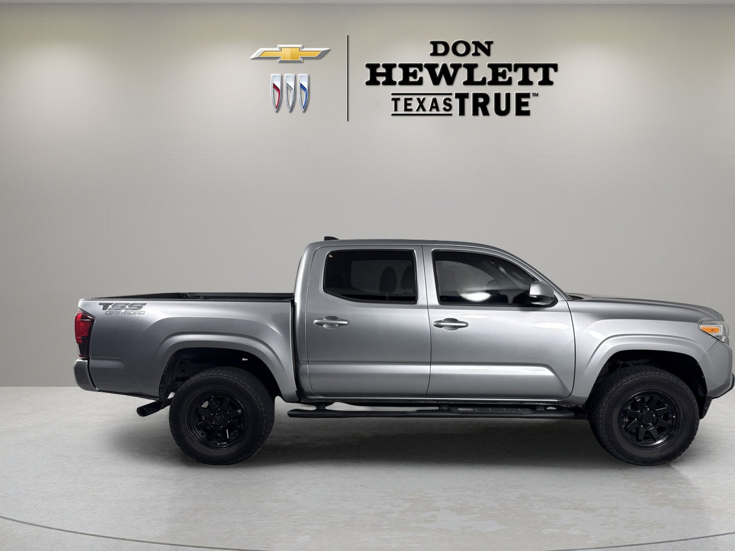 2023 Toyota Tacoma 4WD SR