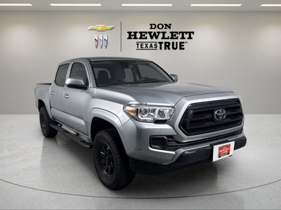 2023 Toyota Tacoma 4WD SR