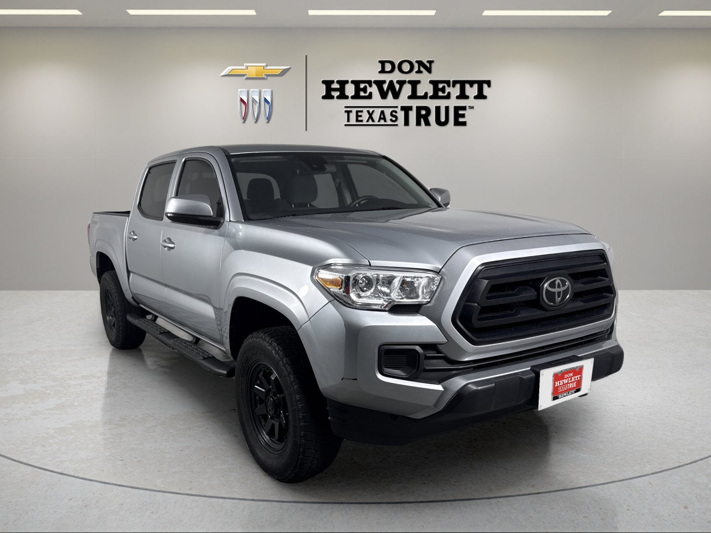 2023 Toyota Tacoma 4WD SR