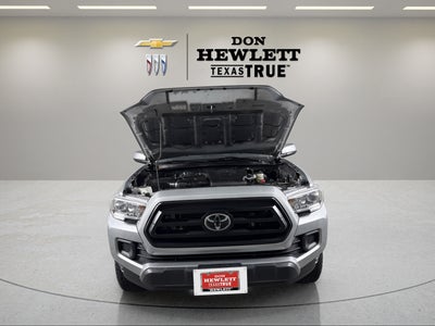 2023 Toyota Tacoma 4WD SR