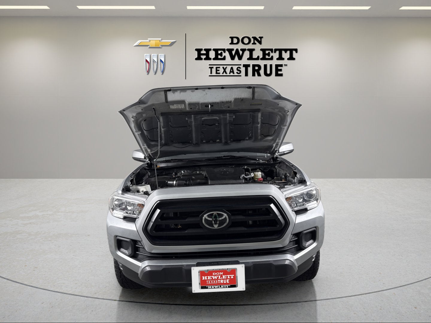 2023 Toyota Tacoma 4WD SR