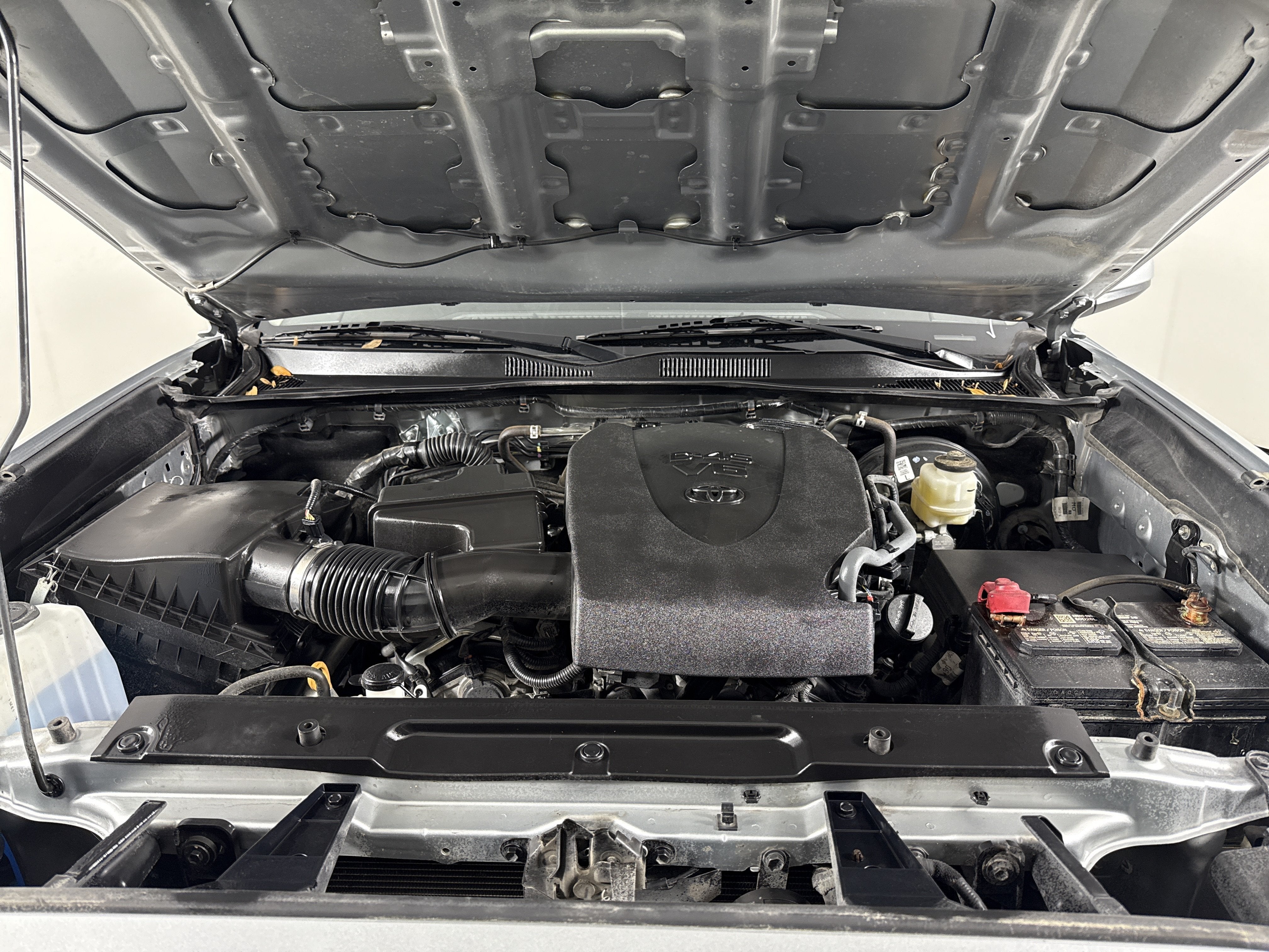 2023 Toyota Tacoma 4WD SR