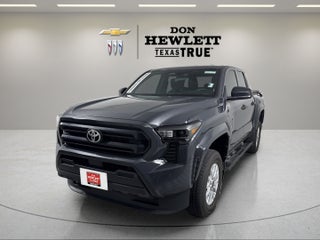 2024 Toyota Tacoma 2WD SR