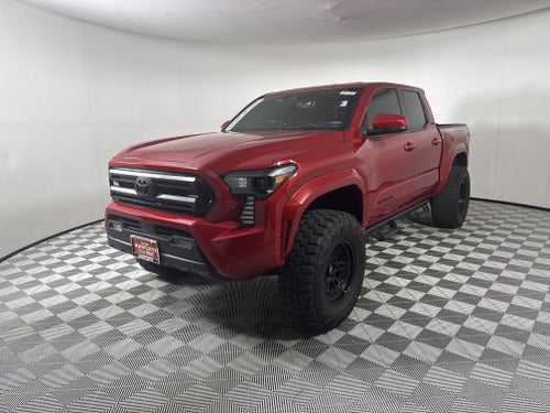 2025 Toyota Tacoma 4WD SR5