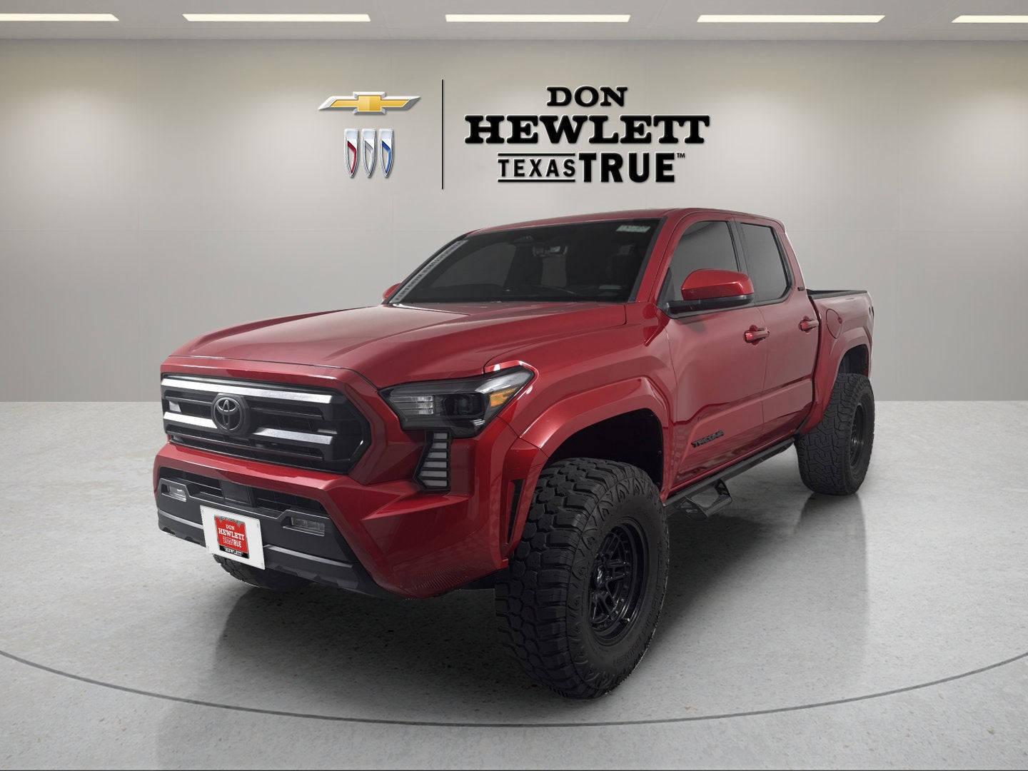 2025 Toyota Tacoma 4WD SR5