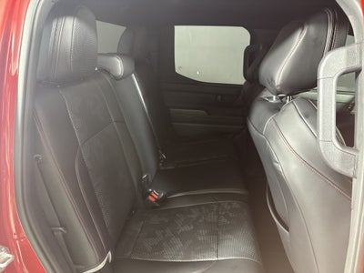 2025 Toyota Tacoma 4WD SR5