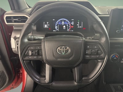 2025 Toyota Tacoma 4WD SR5