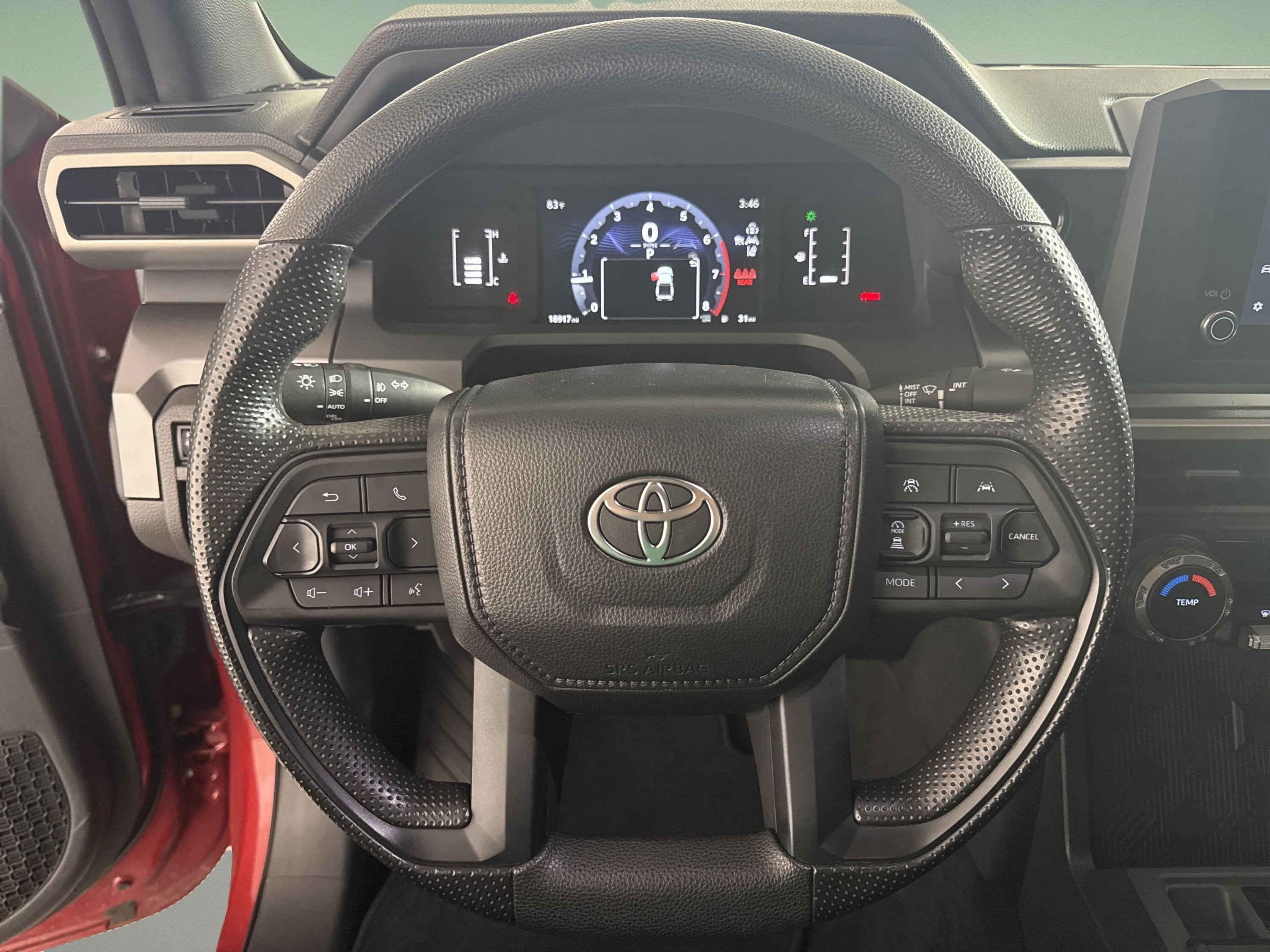 2025 Toyota Tacoma 4WD SR5