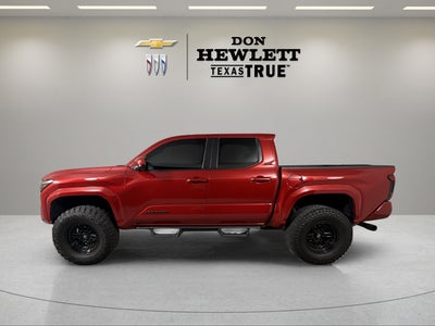2025 Toyota Tacoma 4WD SR5
