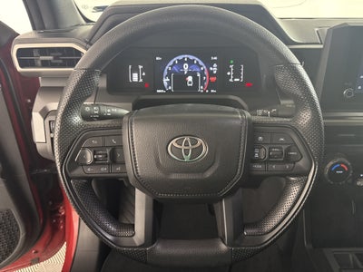 2025 Toyota Tacoma 4WD SR5