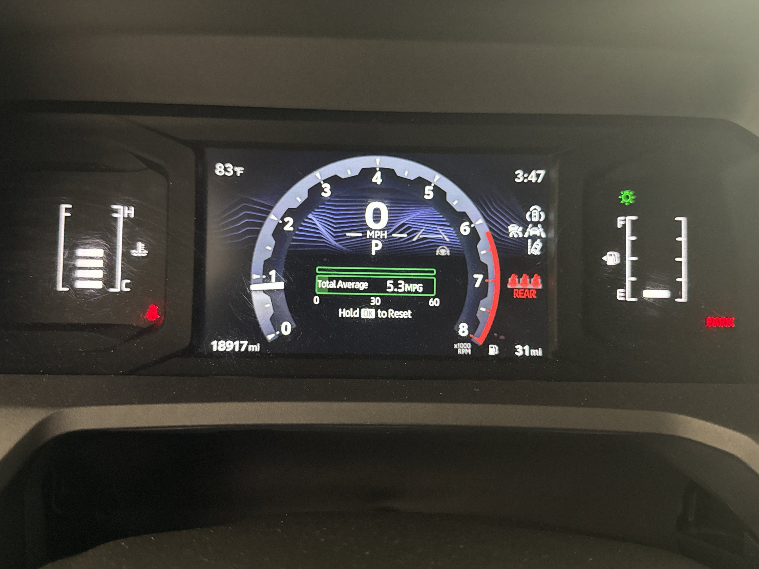 2025 Toyota Tacoma 4WD SR5