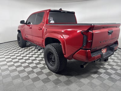 2025 Toyota Tacoma 4WD SR5