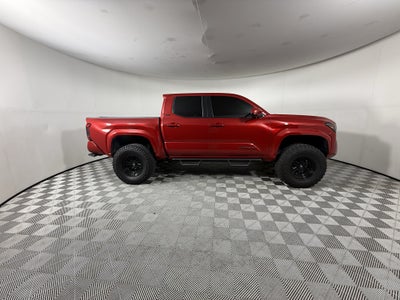 2025 Toyota Tacoma 4WD SR5