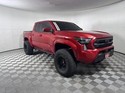 2025 Toyota Tacoma 4WD SR5