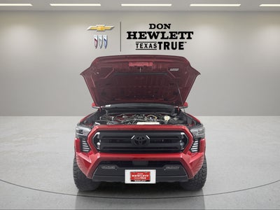 2025 Toyota Tacoma 4WD SR5