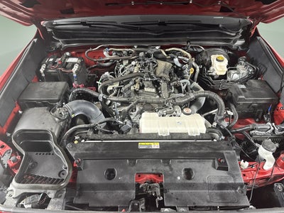 2025 Toyota Tacoma 4WD SR5