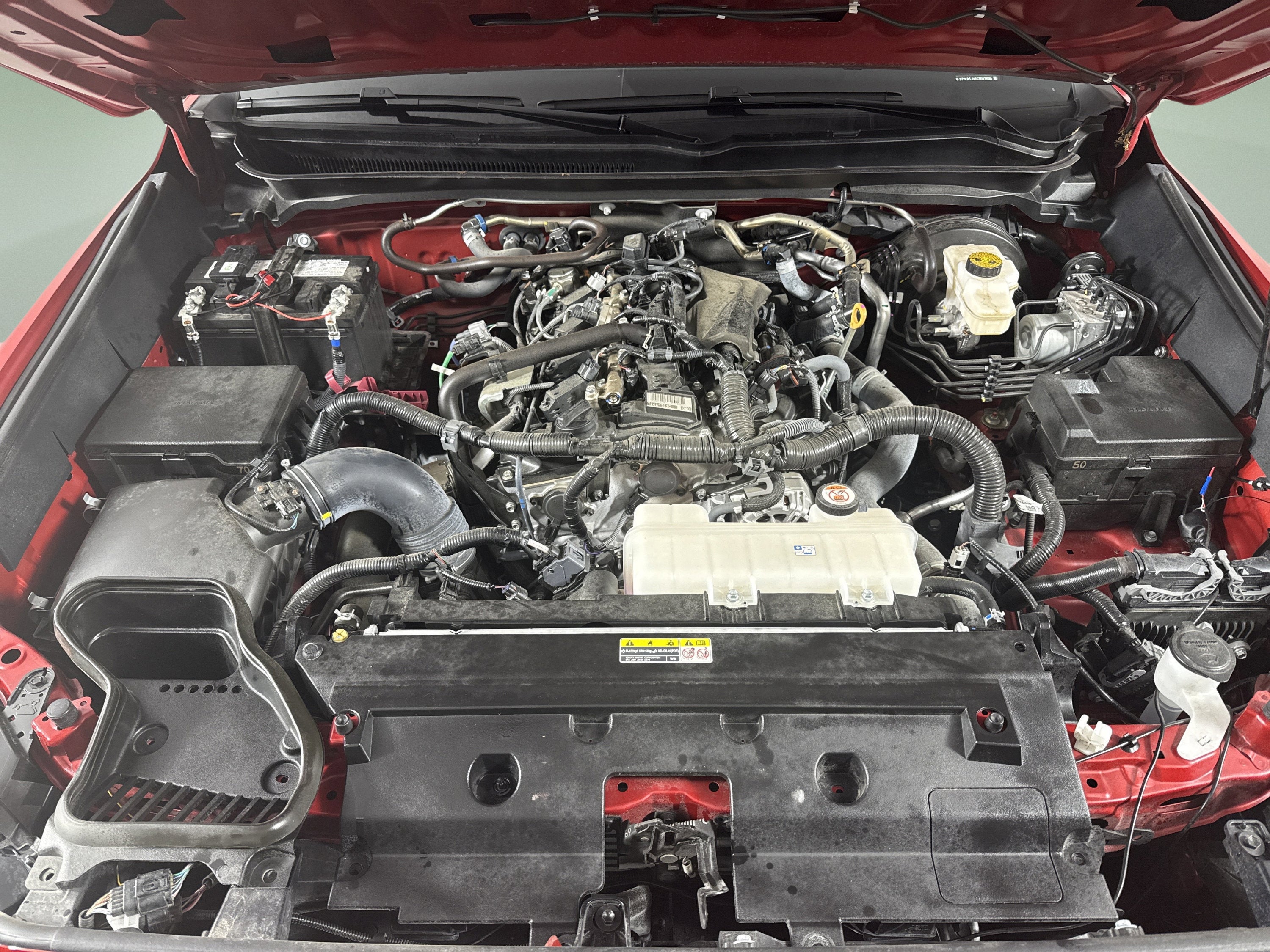 2025 Toyota Tacoma 4WD SR5