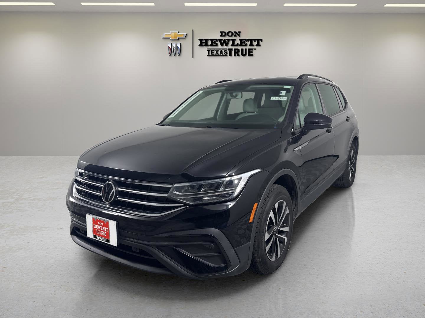 2022 Volkswagen Tiguan S