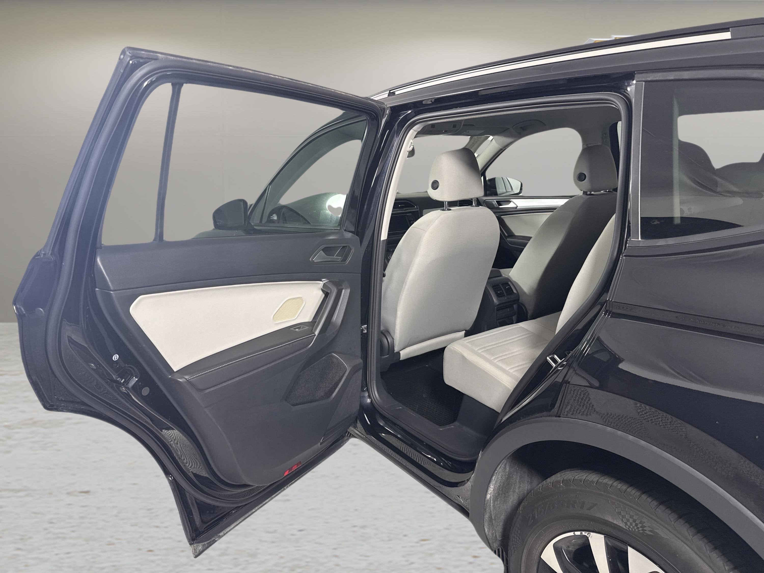 2022 Volkswagen Tiguan S