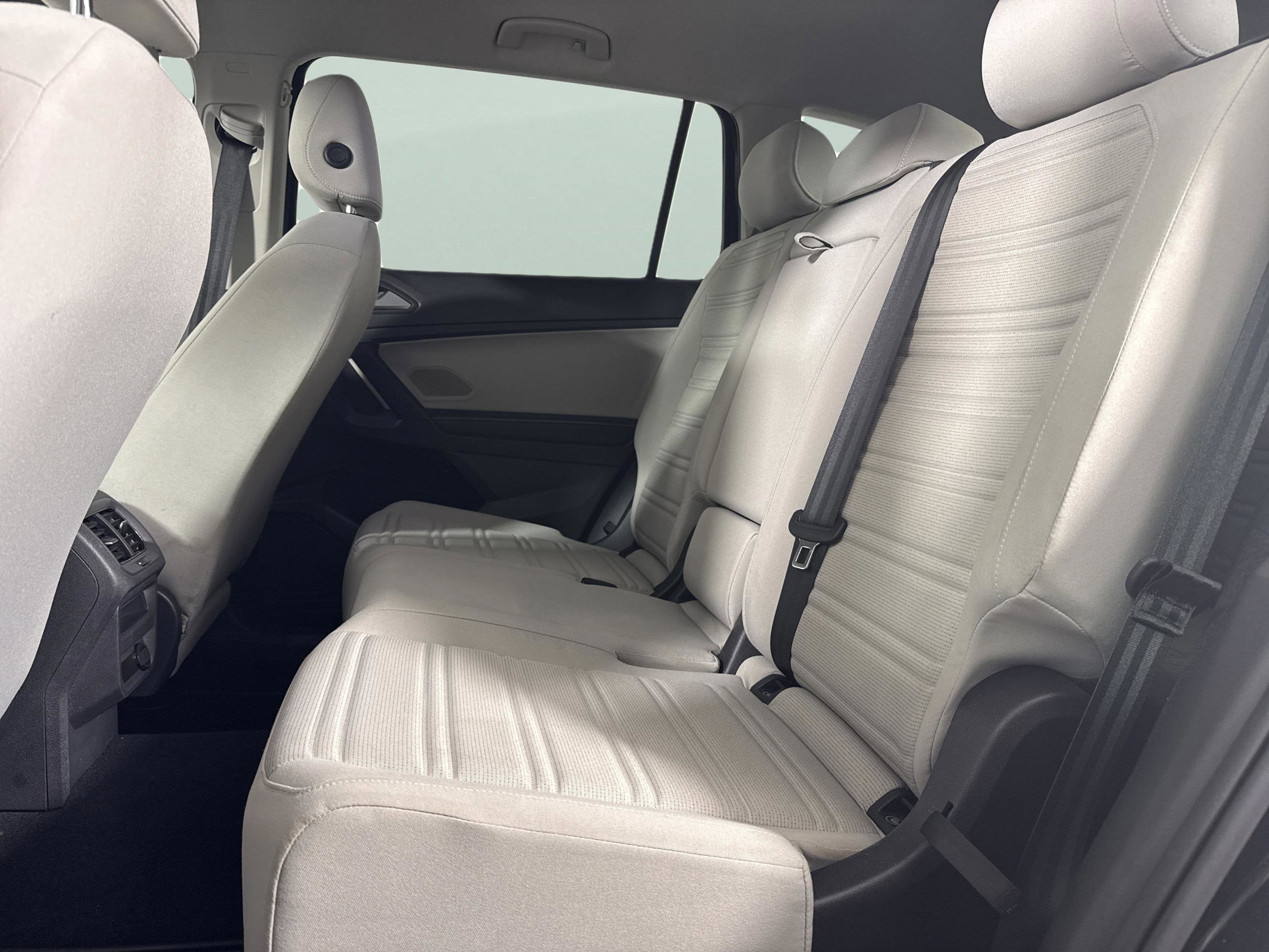 2022 Volkswagen Tiguan S