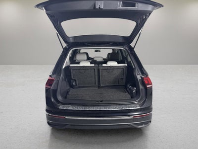 2022 Volkswagen Tiguan S