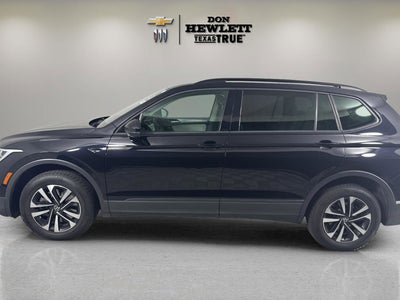 2022 Volkswagen Tiguan S