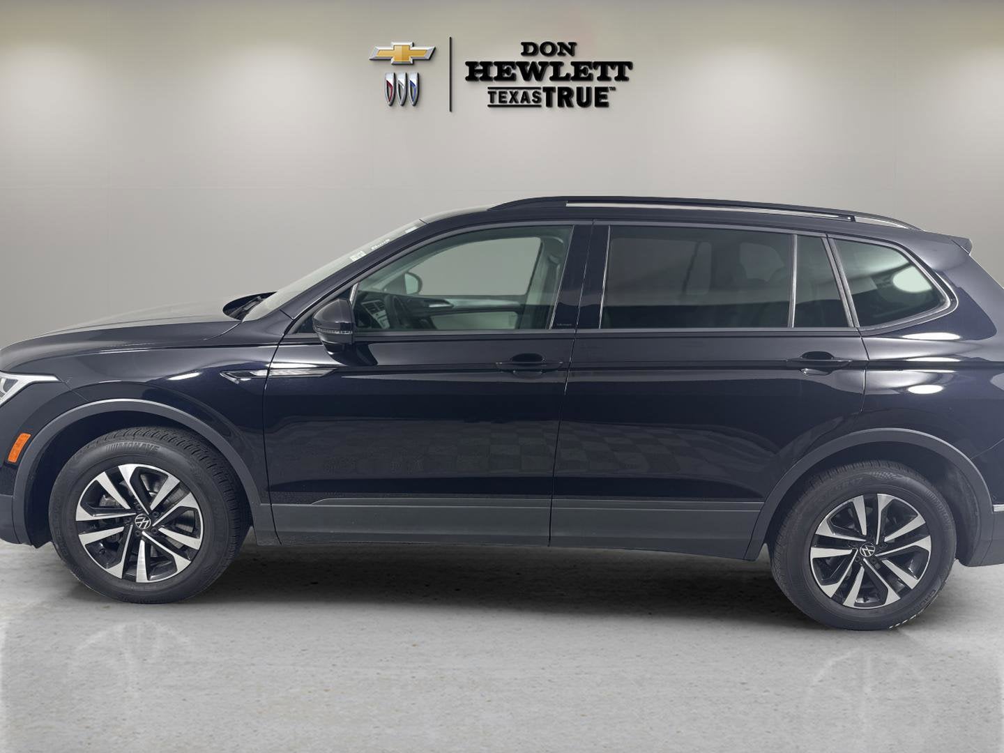 2022 Volkswagen Tiguan S