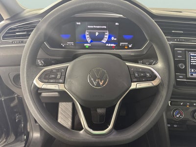 2022 Volkswagen Tiguan S