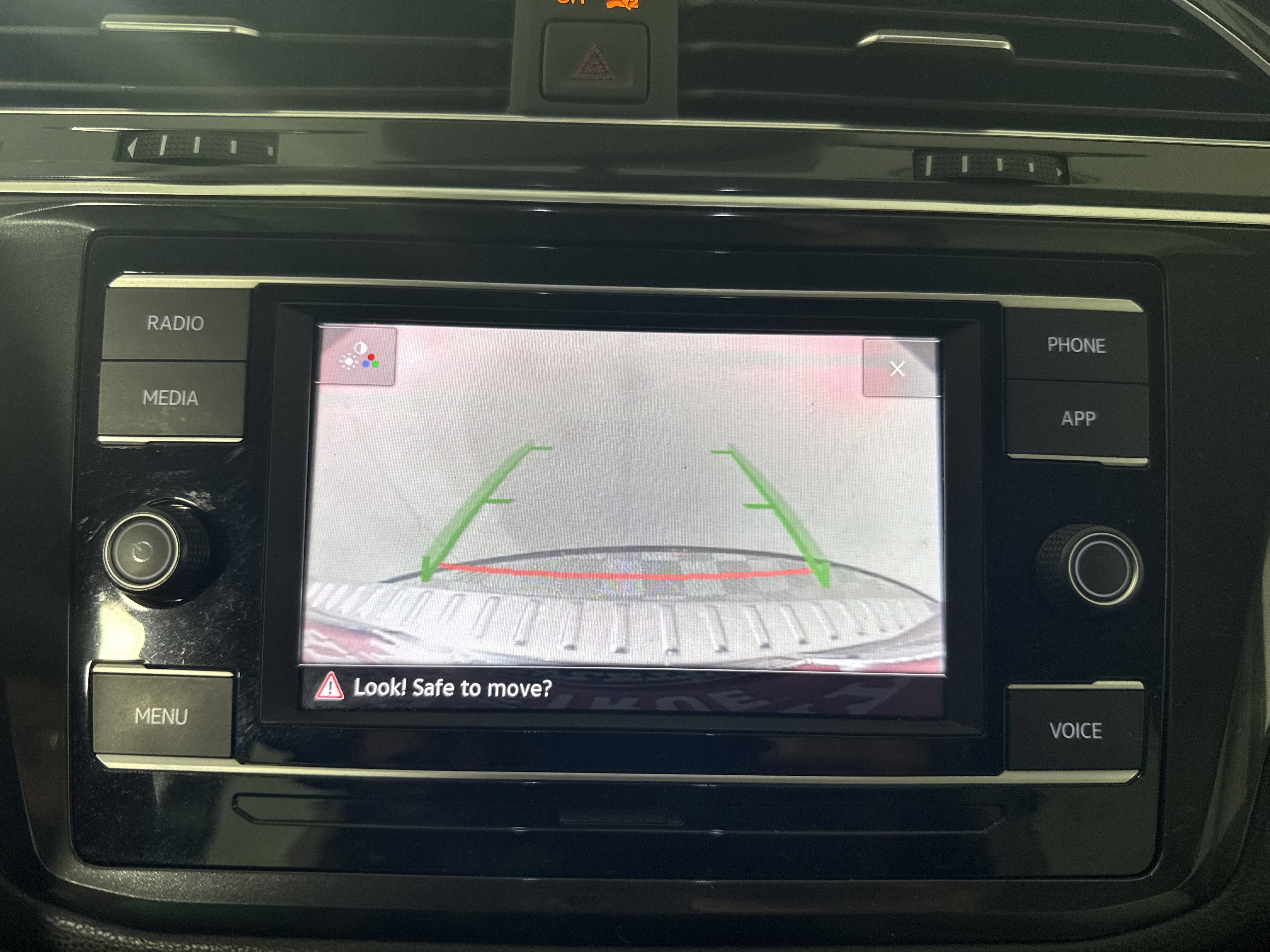 2022 Volkswagen Tiguan S