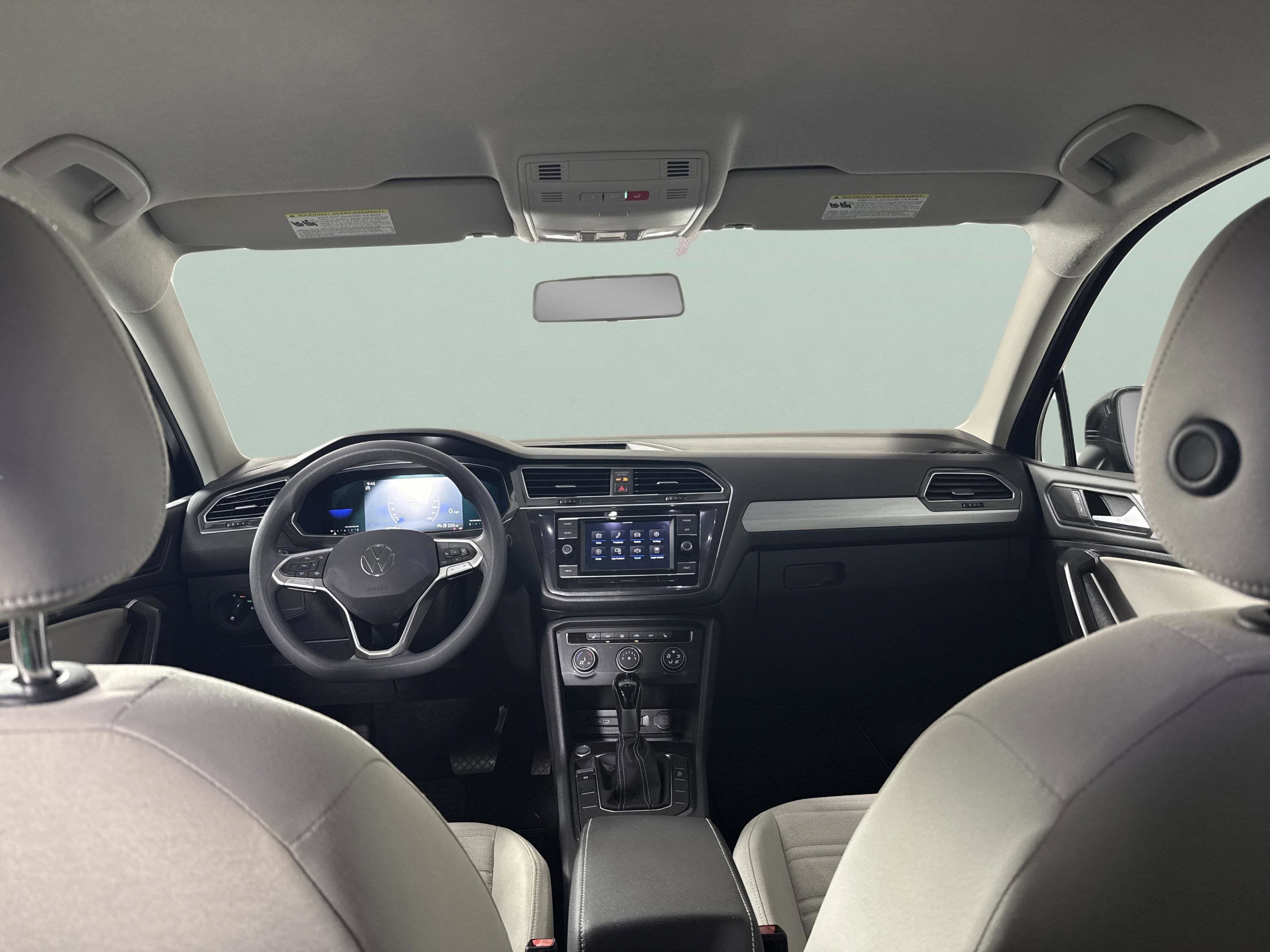 2022 Volkswagen Tiguan S