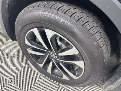 2022 Volkswagen Tiguan S