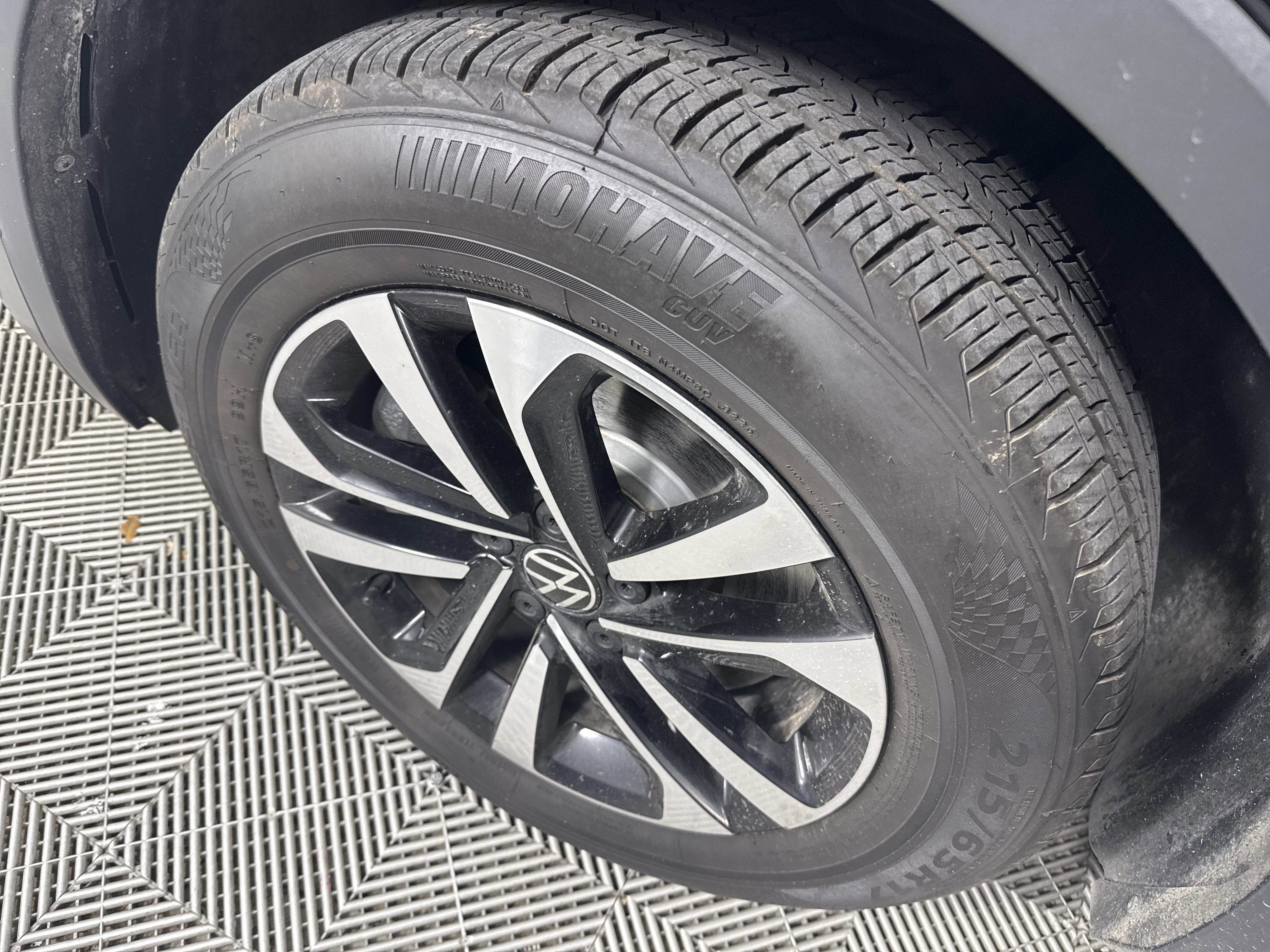 2022 Volkswagen Tiguan S