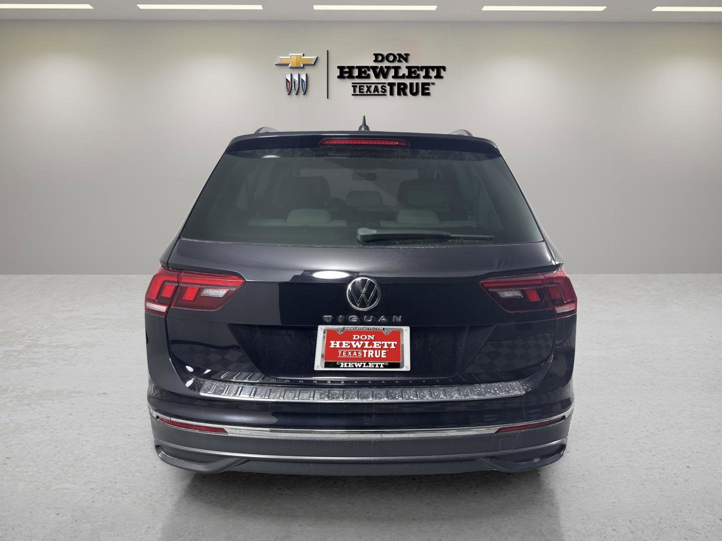2022 Volkswagen Tiguan S