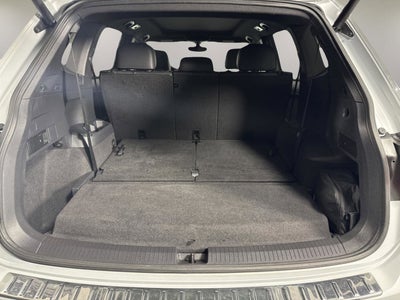 2019 Volkswagen Tiguan SEL R-Line
