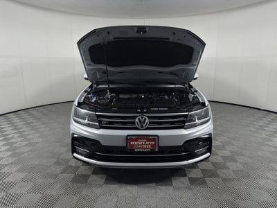 2019 Volkswagen Tiguan SEL R-Line