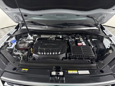2019 Volkswagen Tiguan SEL R-Line