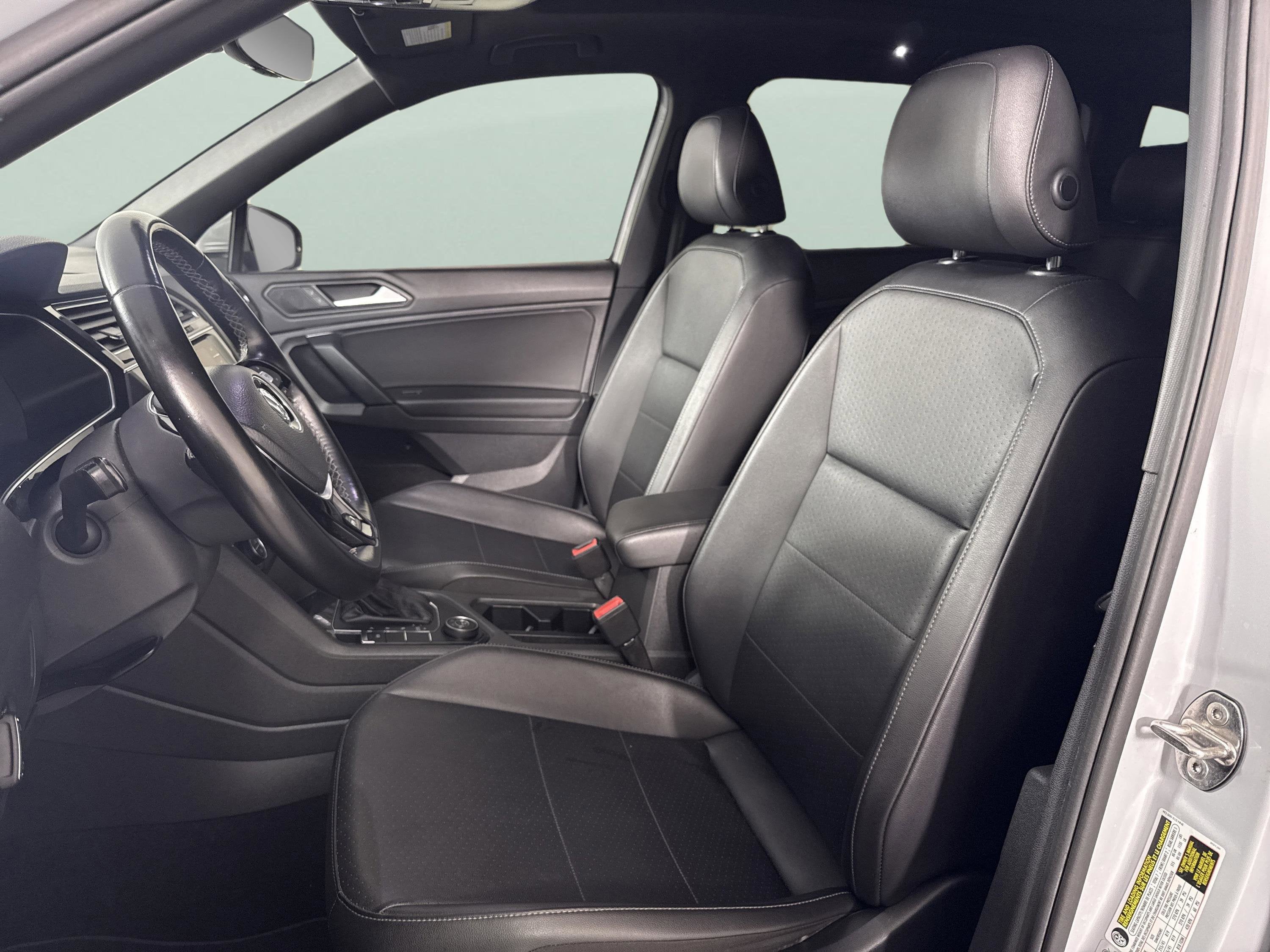 2019 Volkswagen Tiguan SEL R-Line