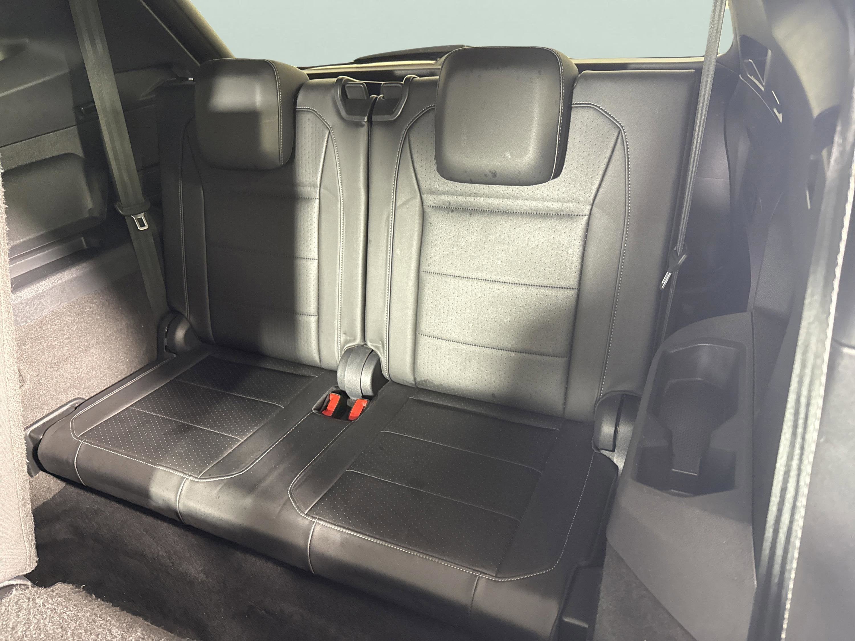 2019 Volkswagen Tiguan SEL R-Line