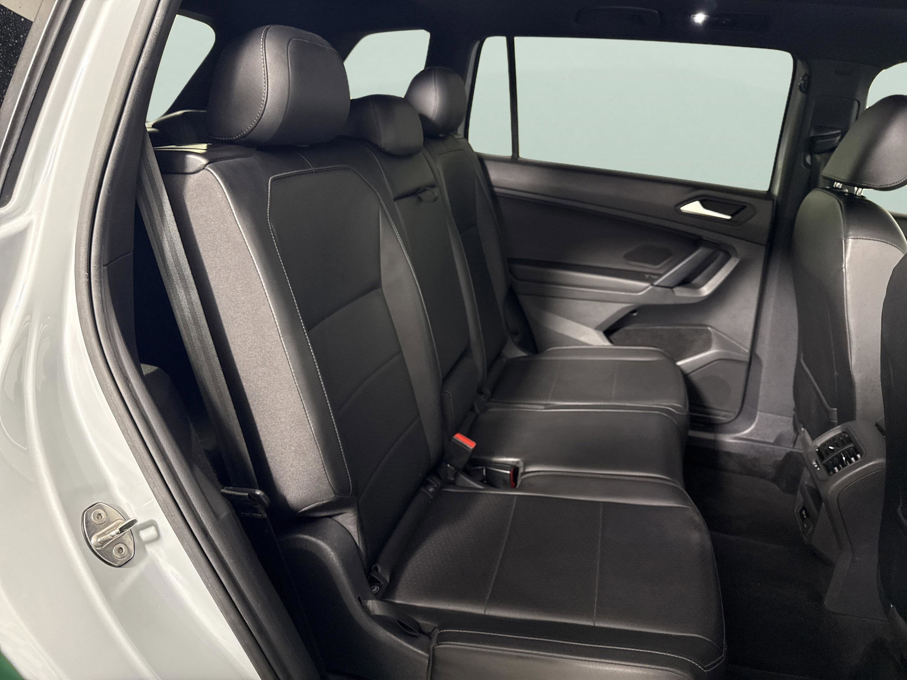 2019 Volkswagen Tiguan SEL R-Line