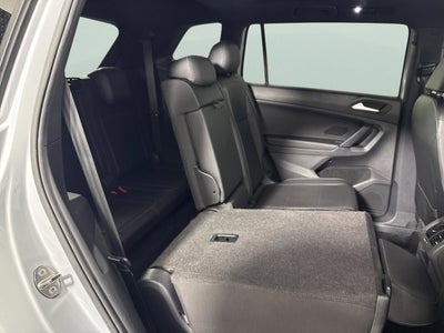 2019 Volkswagen Tiguan SEL R-Line