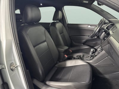 2019 Volkswagen Tiguan SEL R-Line