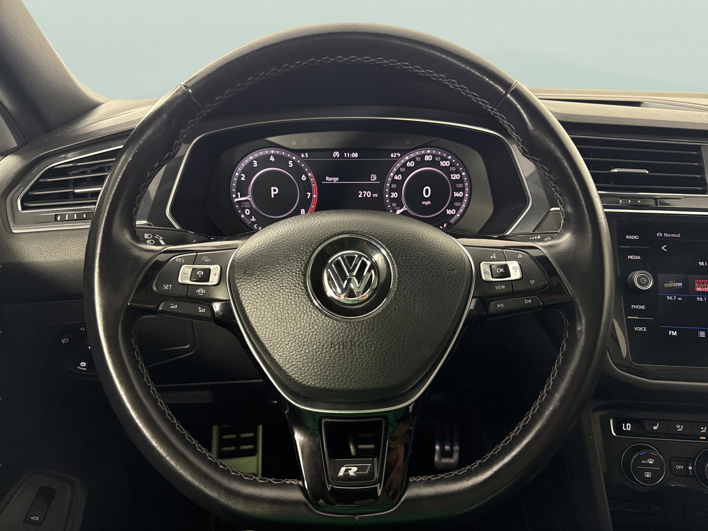 2019 Volkswagen Tiguan SEL R-Line